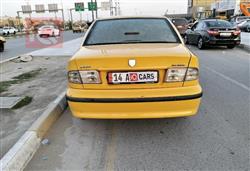 إيران خودرو سمند